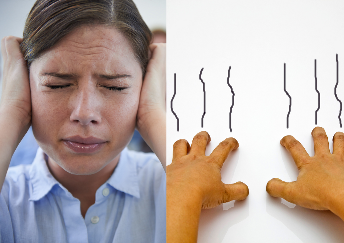 Hypersensibilité ou hyposensibilité sensorielle : deux façons de ressentir le monde