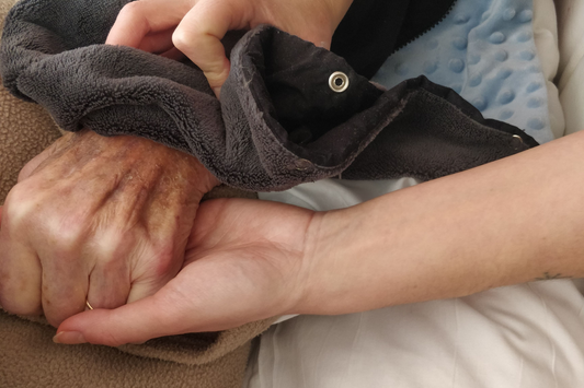 Le toucher : un sens essentiel pour l'apaisement