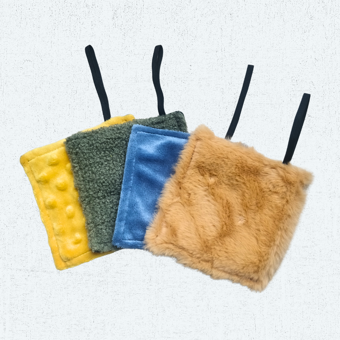 Pack Découverte – 4 mini SAM