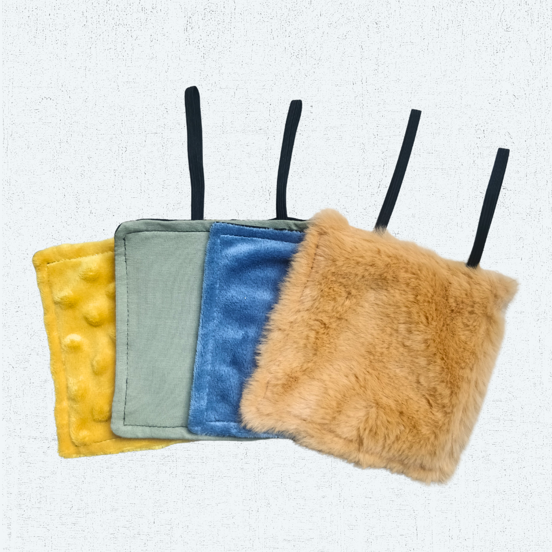 Pack Découverte – 4 mini SAM