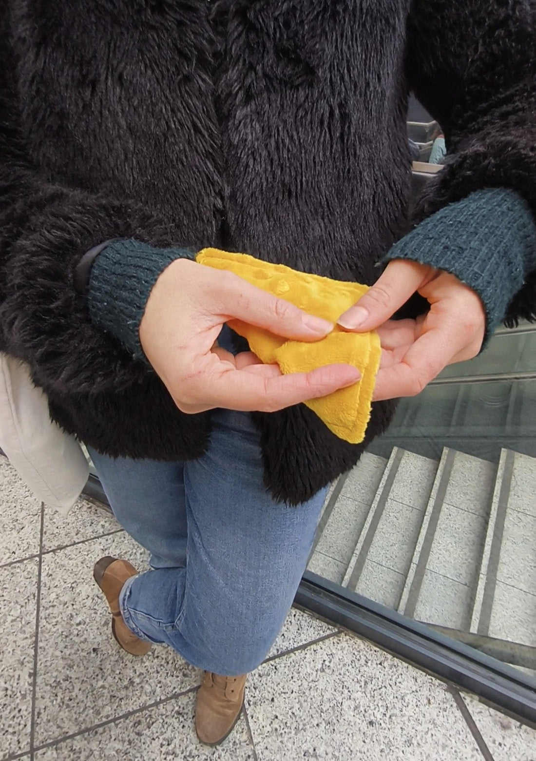 L’ancrage sensoriel : pour apaiser l’anxiété et revenir au présent