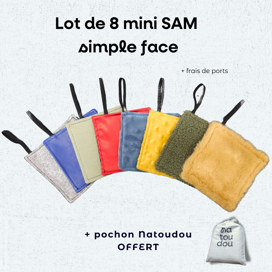 Carte cadeaux Natoudou