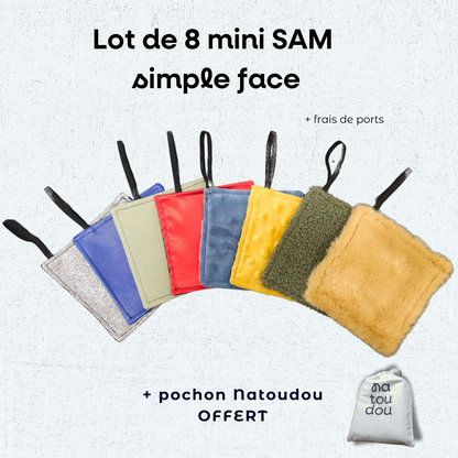 Carte cadeaux Natoudou