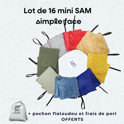 Carte cadeaux Natoudou