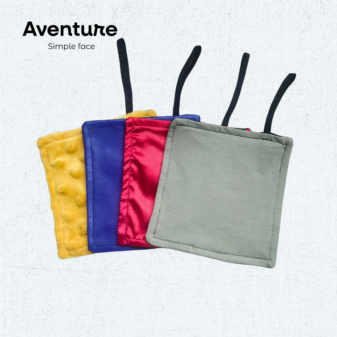 Lot Découverte – 4 mini SAM