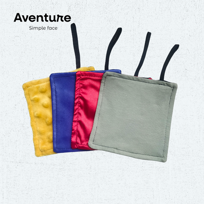 Lot Découverte – 4 mini SAM