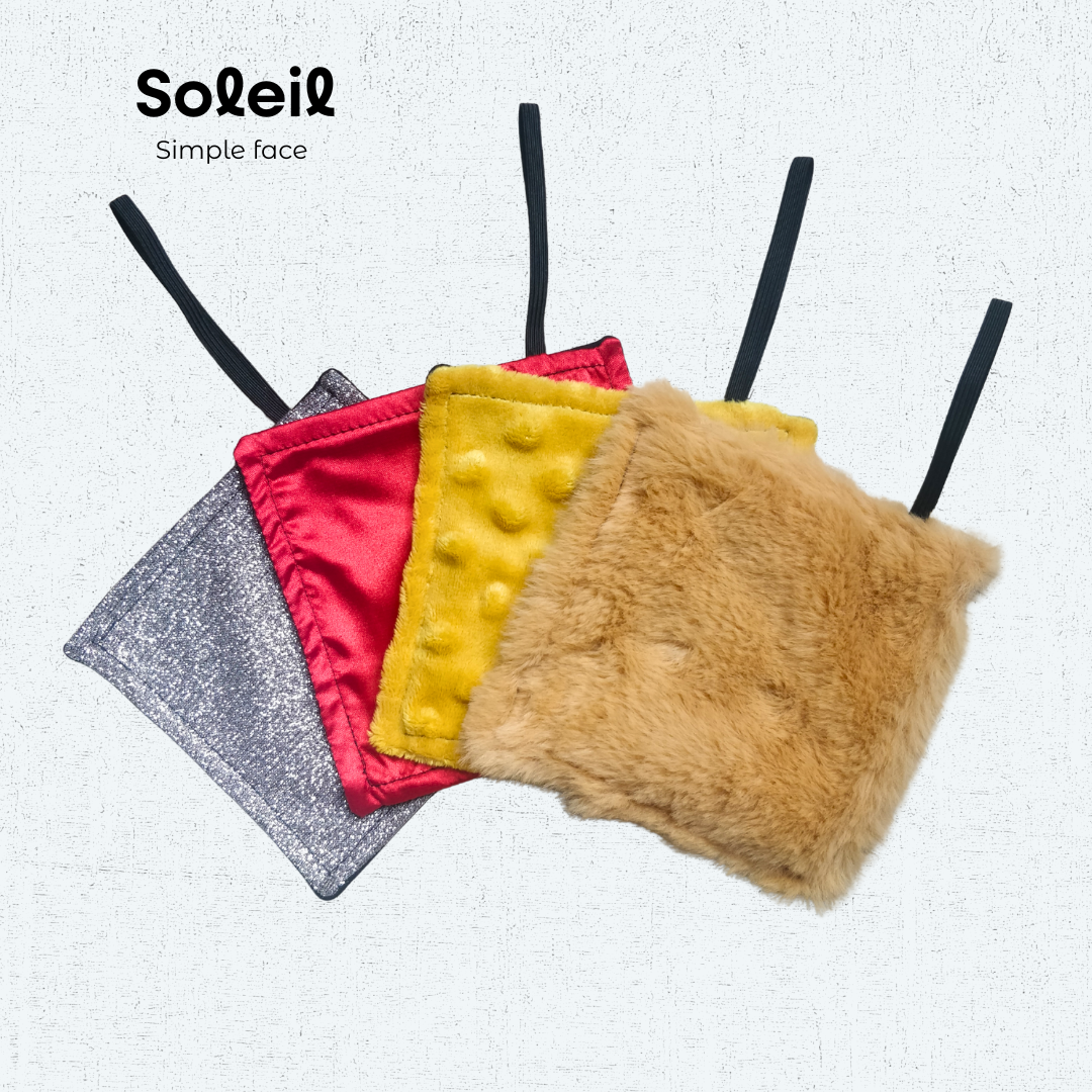 Lot Découverte – 4 mini SAM