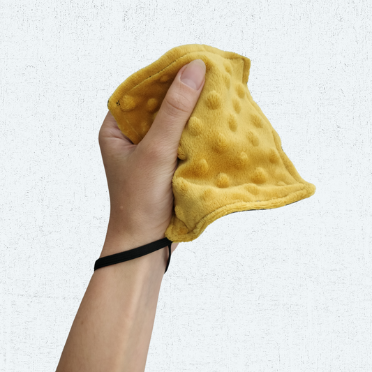 Mini SAM – objets sensoriels pour apaiser et se concentrer