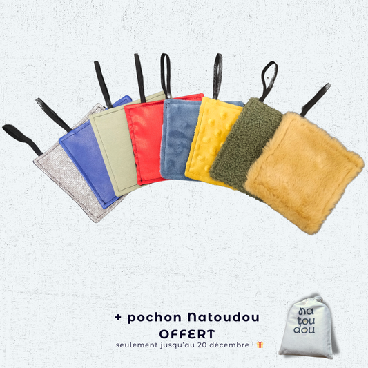 8 Mini SAM – exploration sensorielle