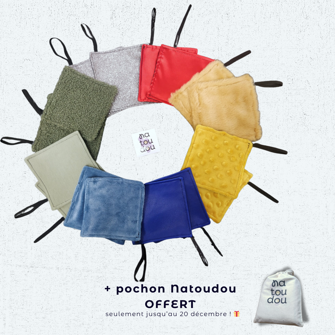 16 Mini SAM – jeu et expérience sensorielle complète