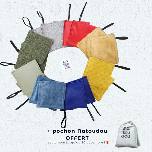 16 Mini SAM – jeu et expérience sensorielle complète