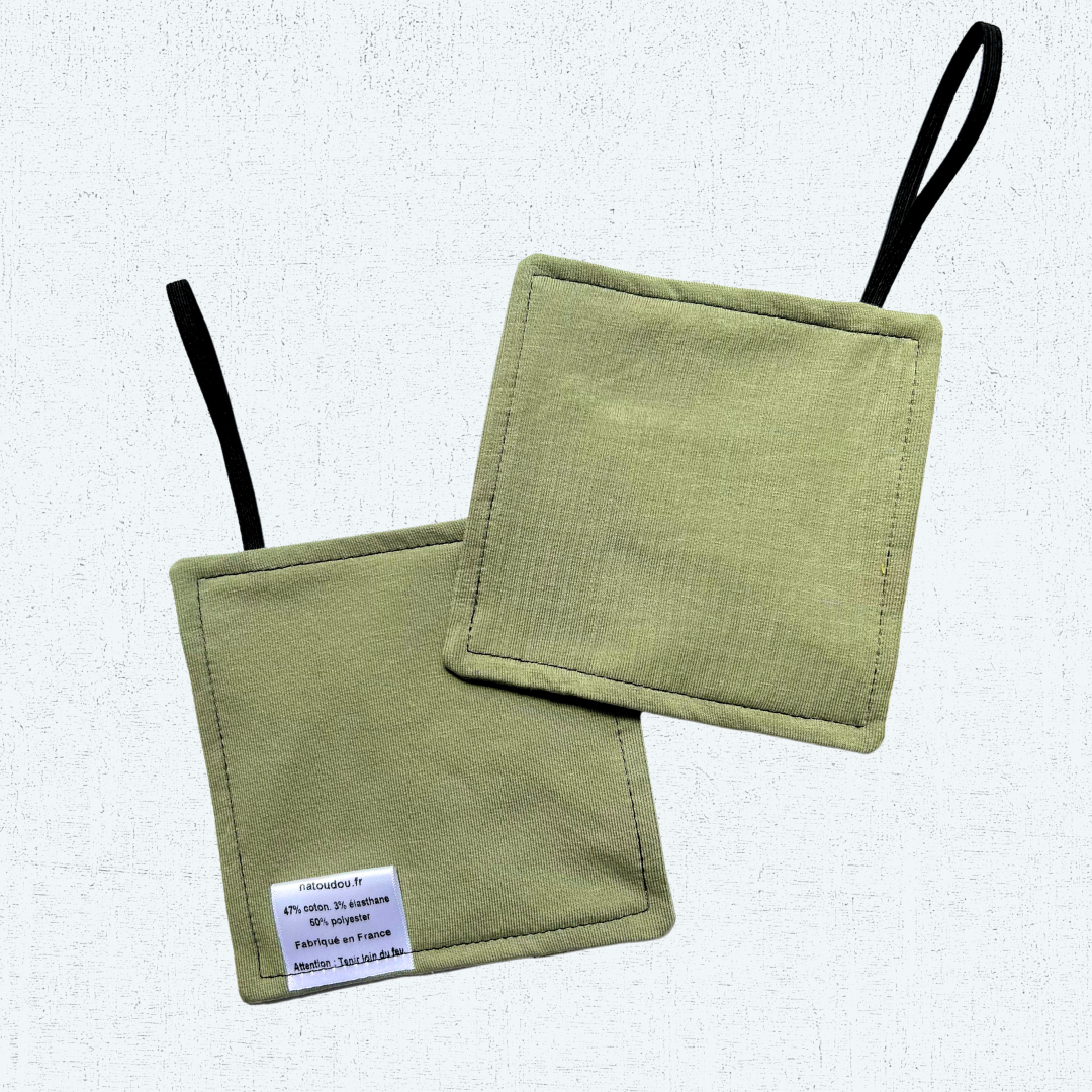 1 Mini SAM – Objet sensoriel pour détente et concentration