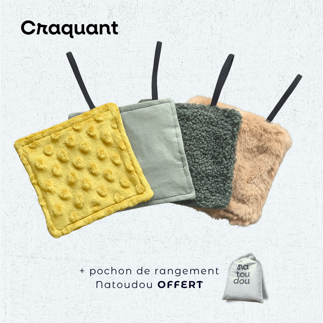 4 mini SAM - Lot Découverte