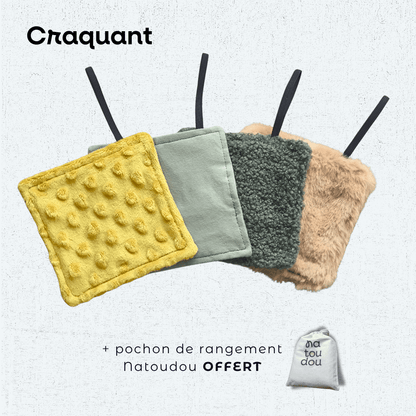 4 mini SAM - Lot Découverte