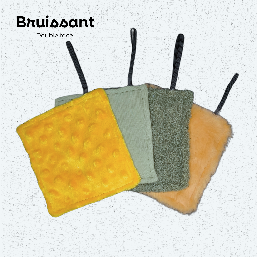 Lot Découverte – 4 mini SAM