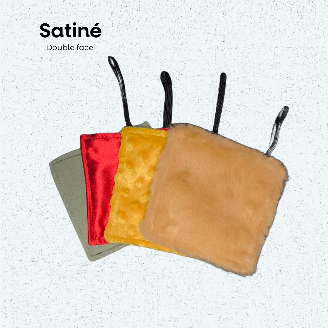 Lot Découverte – 4 mini SAM